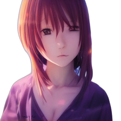 face, dress, staff, robot transparent PNG cut-out
