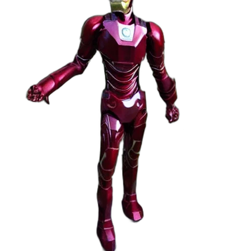 robot, 3d render, concept art, comic book art transparent PNG cut-out
