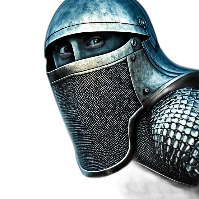 sword, weapon, mask, hat transparent PNG cut-out