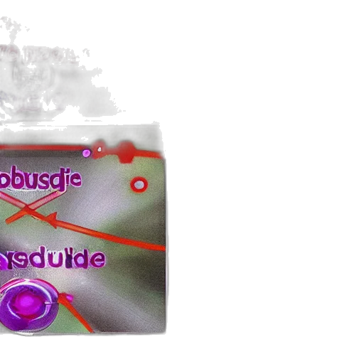 vaporwave, 3d render, gurgling, paradoxes transparent PNG cut-out