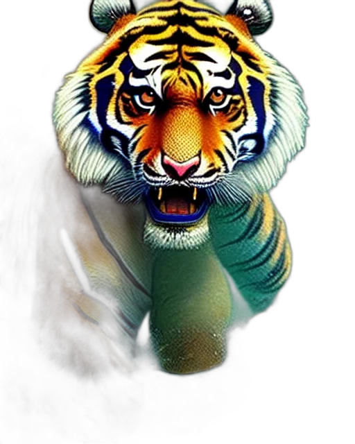 animal, creature, mask, staff transparent PNG cut-out