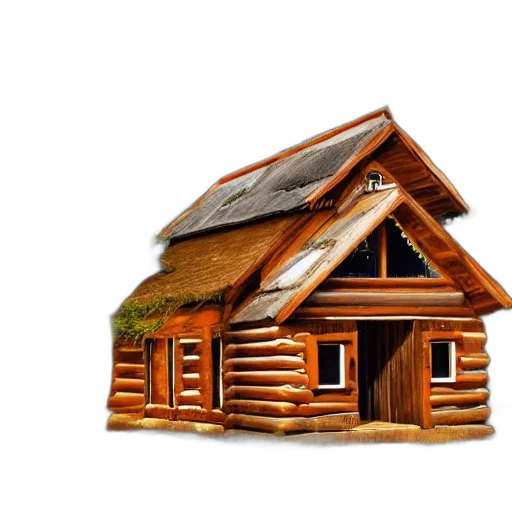 building, furniture, 3d render, photorealistic transparent PNG cut-out