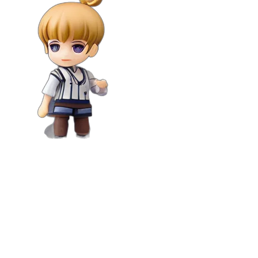staff, weapon, 3d render, pixel art transparent PNG cut-out
