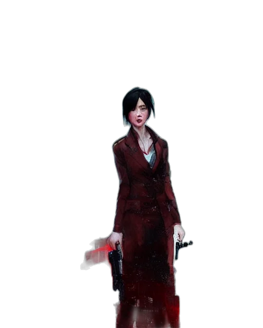 staff, dress, weapon, concept art transparent PNG cut-out