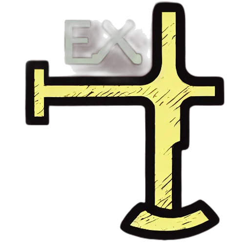 sword, jewelry, weapon, staff transparent PNG cut-out