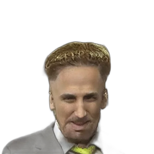 hair, face, staff, hat transparent PNG cut-out