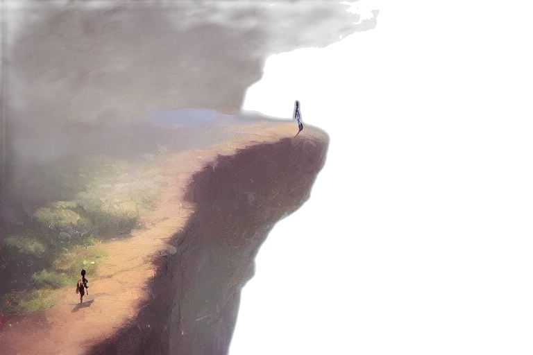 sword, concept art, photorealistic, fantasy art transparent PNG cut-out