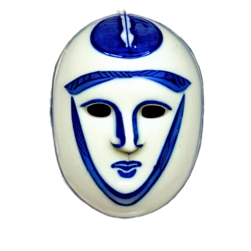 mask, jewelry, face, hat transparent PNG cut-out
