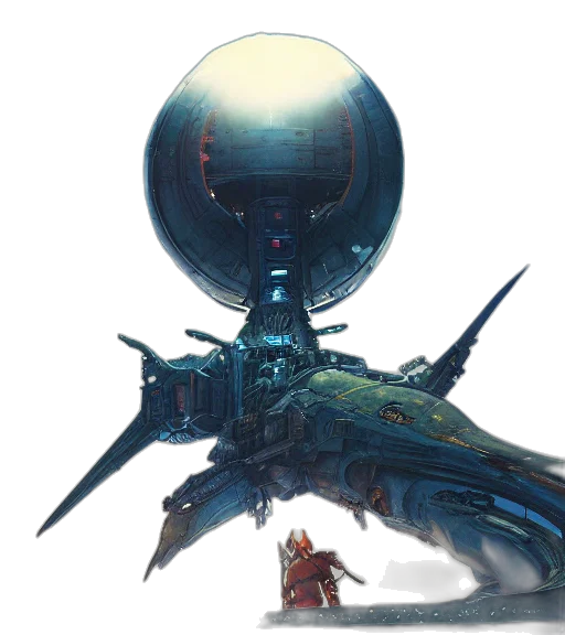 robot, weapon, sword, creature transparent PNG cut-out