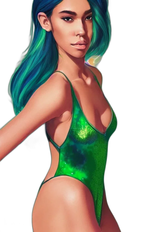 dress, fantasy art, concept art, cartoon transparent PNG cut-out