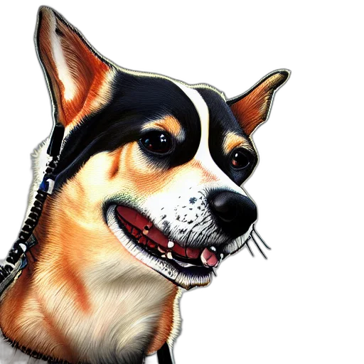 staff, animal, jewelry, face transparent PNG cut-out