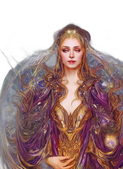 dress, dragon, fantasy art, concept art transparent PNG cut-out