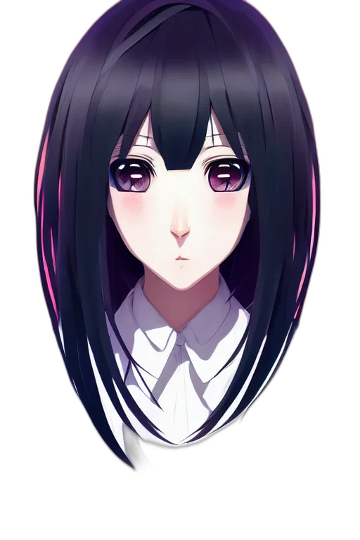face, mask, creature, staff transparent PNG cut-out