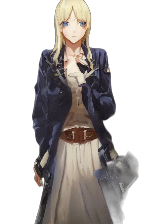 staff, jacket, weapon, sword transparent PNG cut-out