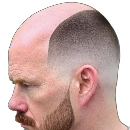 face, hair, mask, hat transparent PNG cut-out