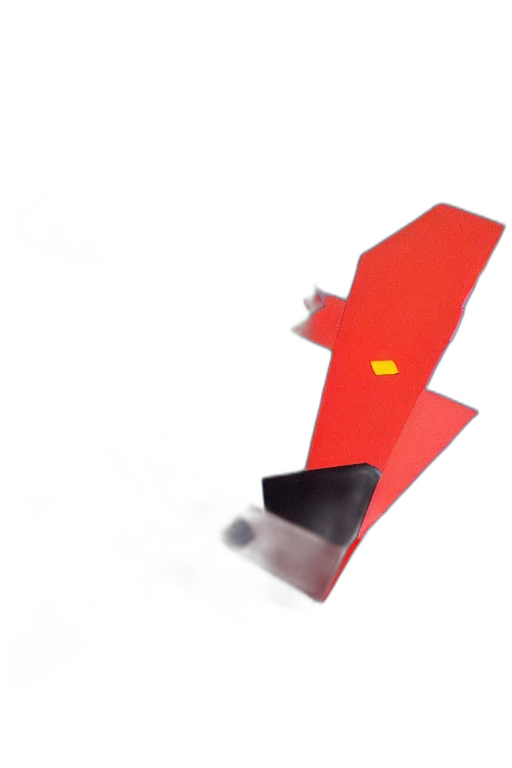 umbrella, weapon, staff, robot transparent PNG cut-out