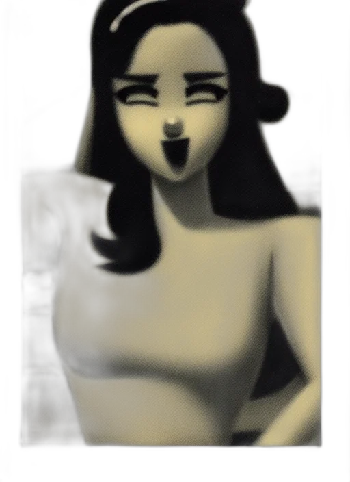 face, mask, dress, creature transparent PNG cut-out