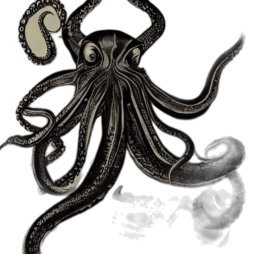 creature, staff, animal, crown transparent PNG cut-out