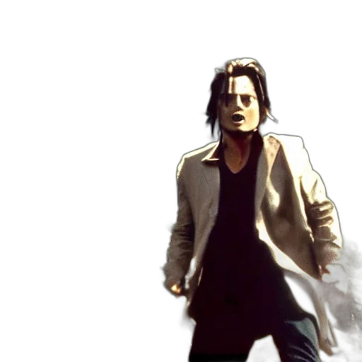 jacket, photorealistic, concept art, 3d render transparent PNG cut-out