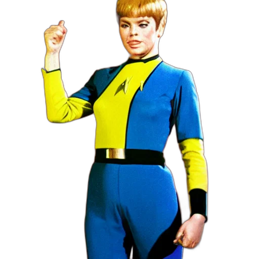 staff, jacket, robot, dress transparent PNG cut-out