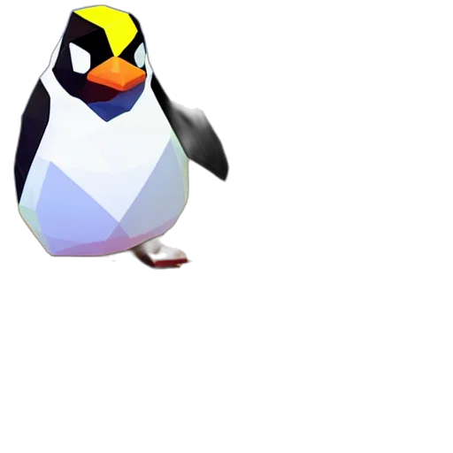 animal, staff, creature, 3d render transparent PNG cut-out
