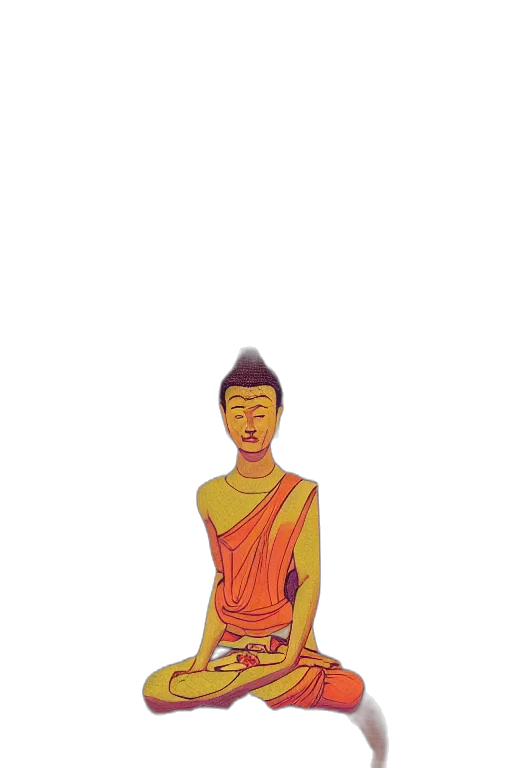 dress, staff, mask, face transparent PNG cut-out