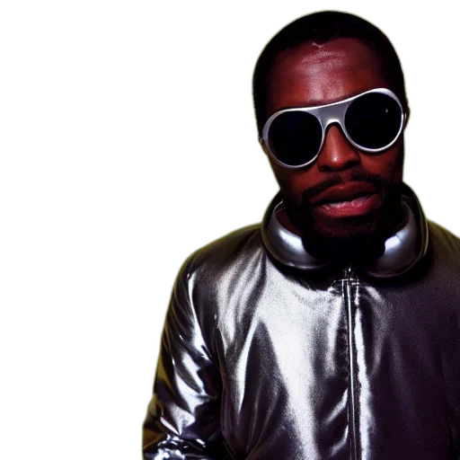 jacket, photo, black, man transparent PNG cut-out