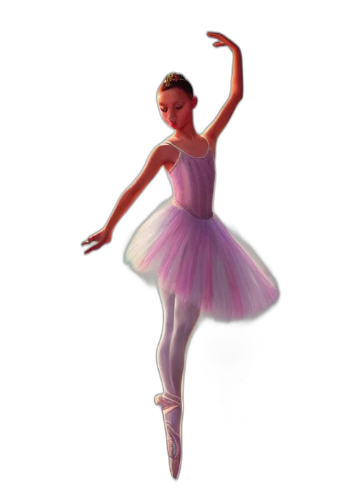 dress, 3d render, concept art, photorealistic transparent PNG cut-out