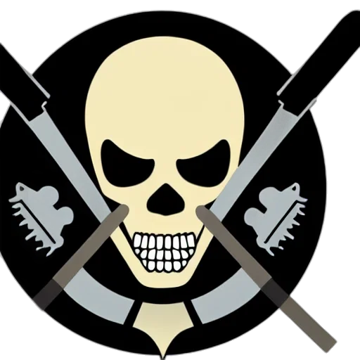 weapon, staff, vector, illustration transparent PNG cut-out