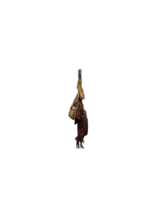 staff, animal, creature, weapon transparent PNG cut-out