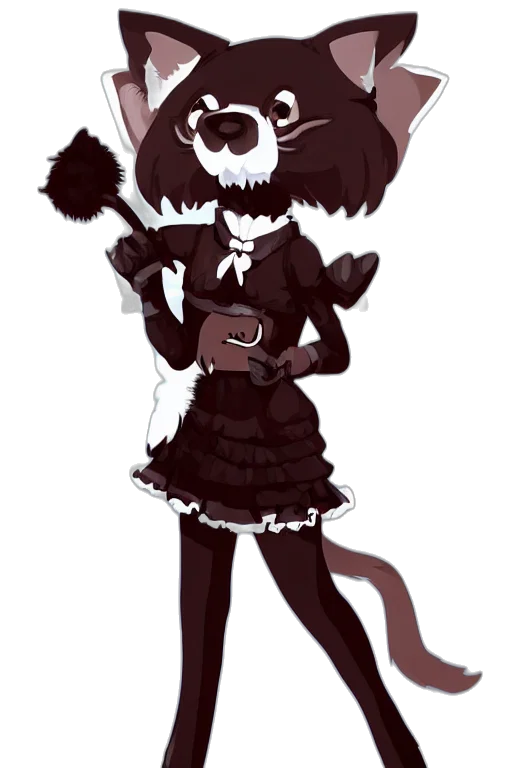 staff, creature, mask, weapon transparent PNG cut-out