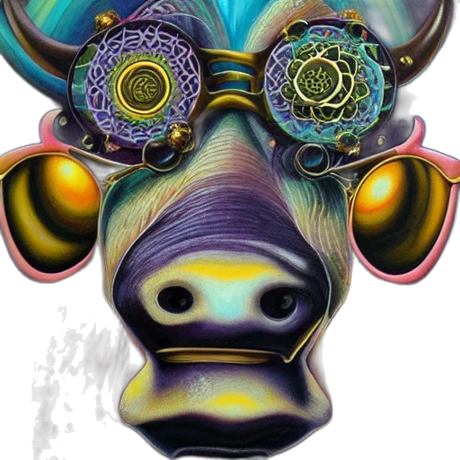mask, face, creature, animal transparent PNG cut-out