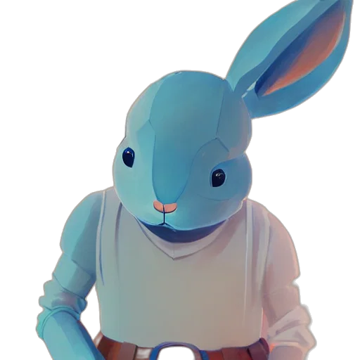 staff, robot, animal, mask transparent PNG cut-out