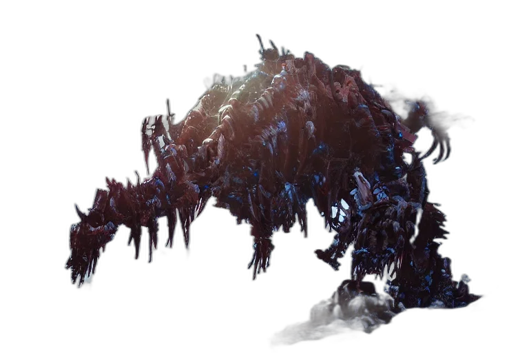 dragon, creature, robot, weapon transparent PNG cut-out