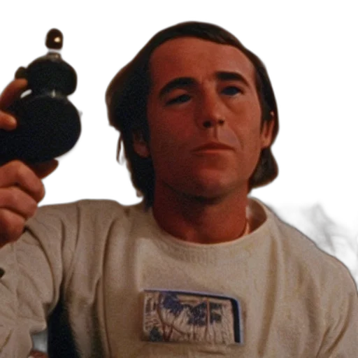 staff, weapon, hair, robot transparent PNG cut-out