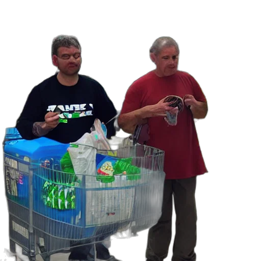 mix, between, hulk, yoda transparent PNG cut-out