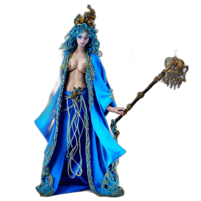 jewelry, staff, fantasy art, concept art transparent PNG cut-out