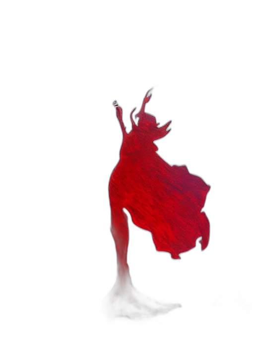 dress, mask, hair, animal transparent PNG cut-out