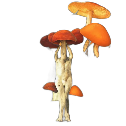 umbrella, crown, hat, food transparent PNG cut-out