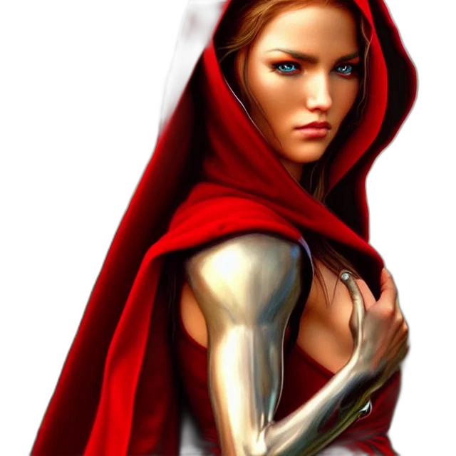 comic book art, fantasy art, photorealistic, concept art transparent PNG cut-out