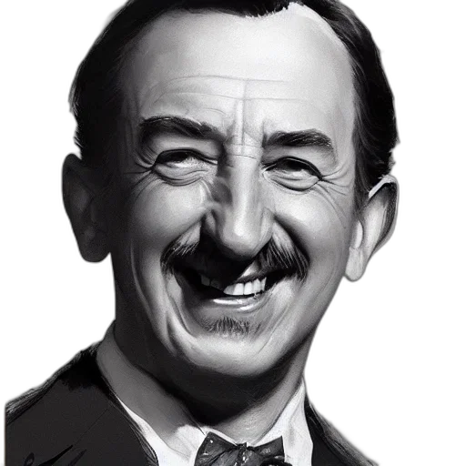 face, cartoon, photorealistic, comic book art transparent PNG cut-out