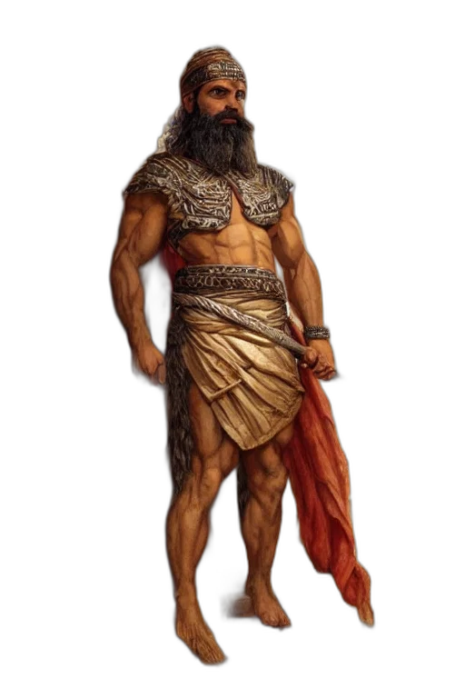 sword, creature, animal, staff transparent PNG cut-out
