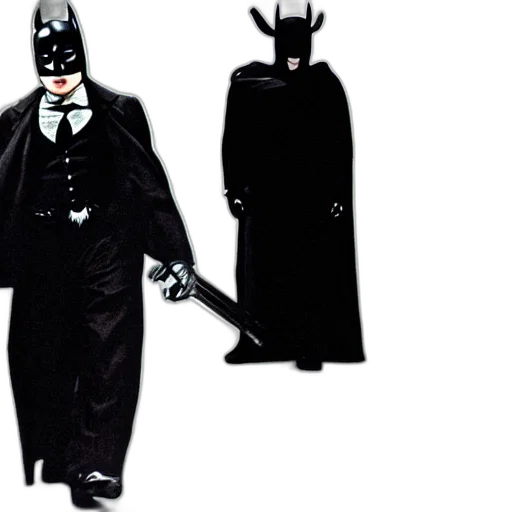 mask, concept art, comic book art, dark transparent PNG cut-out