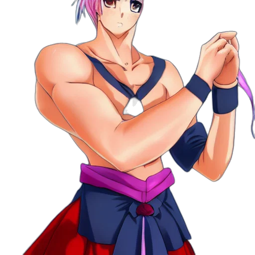 weapon, staff, sword, anime transparent PNG cut-out