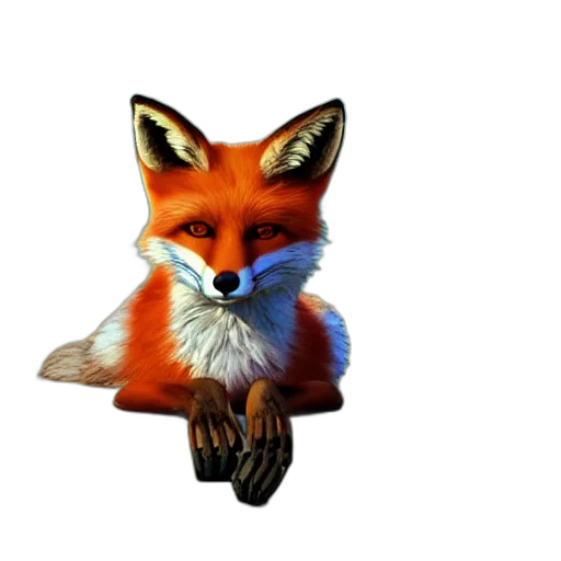 animal, staff, creature, mask transparent PNG cut-out