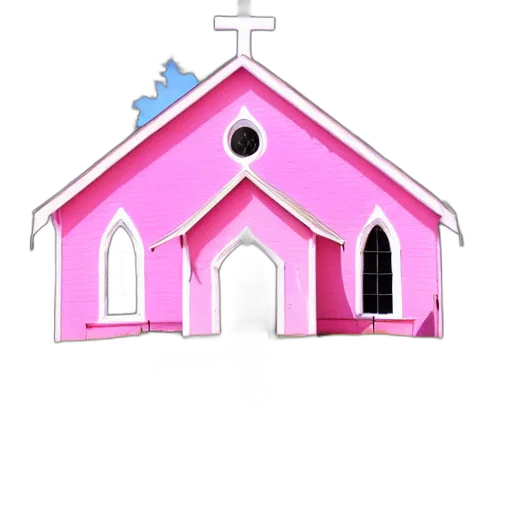 building, furniture, 3d render, concept art transparent PNG cut-out