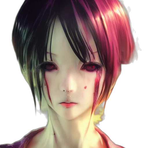 face, mask, robot, weapon transparent PNG cut-out