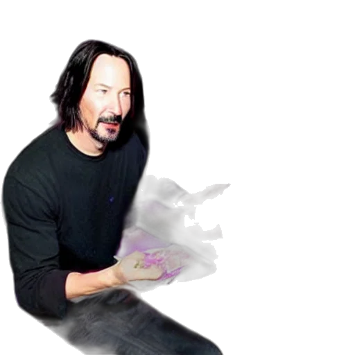 hair, weapon, creature, robot transparent PNG cut-out