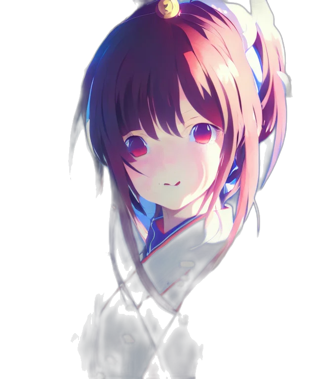 face, dress, creature, robot transparent PNG cut-out