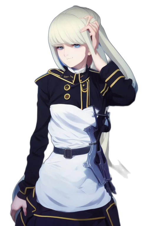 staff, dress, sword, jacket transparent PNG cut-out